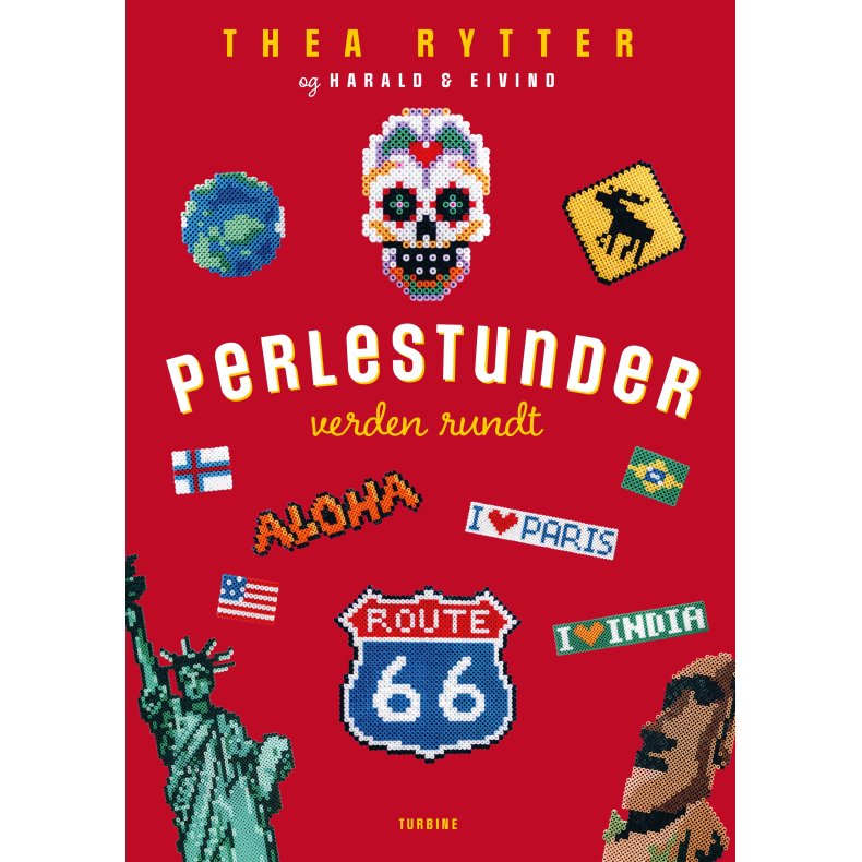 Perlestunder verden rundt 