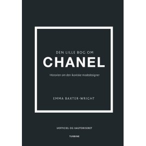 Den lille bog om Chanel 