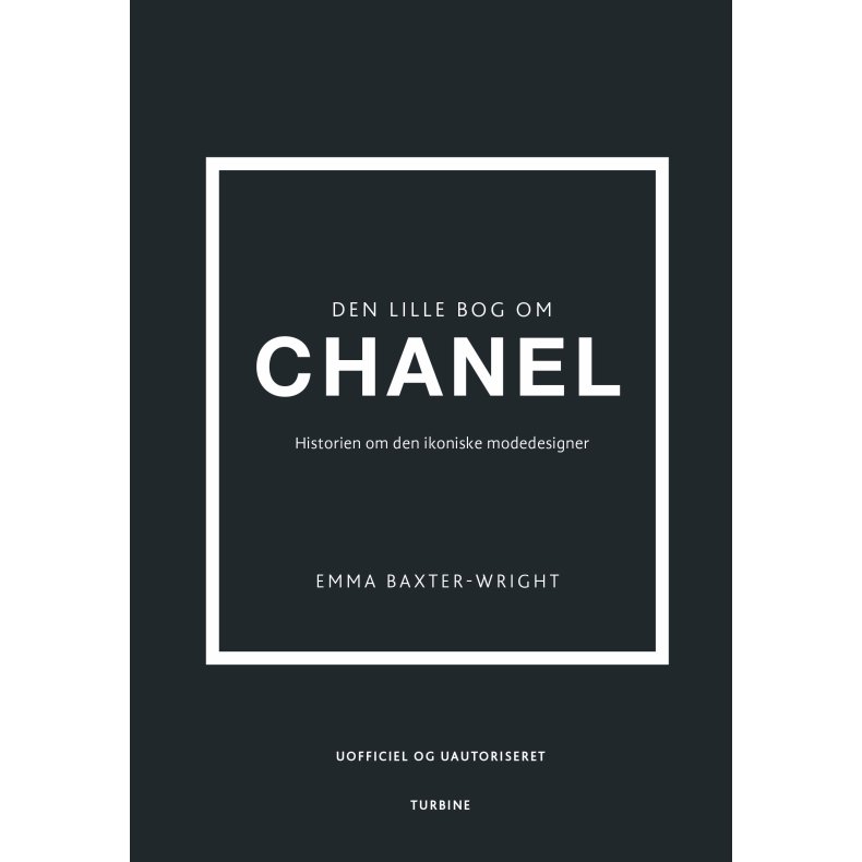 Den lille bog om Chanel 