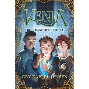 Venja del 6 - Troldmandens hjerte 