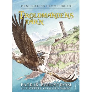 Troldmandens trn rnefolkets hemmelighed