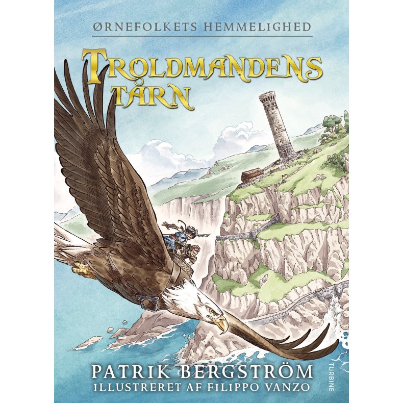 Troldmandens trn rnefolkets hemmelighed