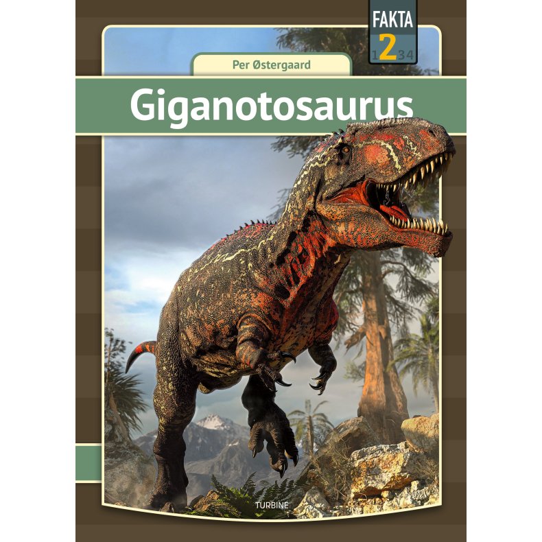 Giganotosaurus 
