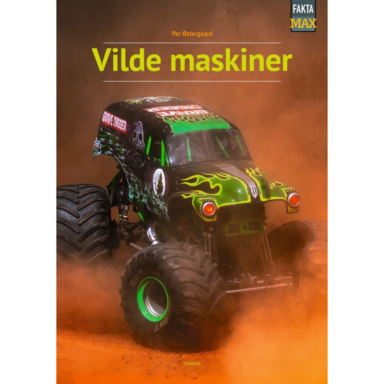 Vilde maskiner 