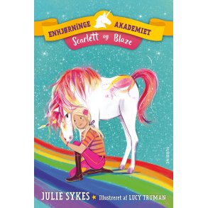 Enhjrningeakademiet  Scarlett og Blaze 