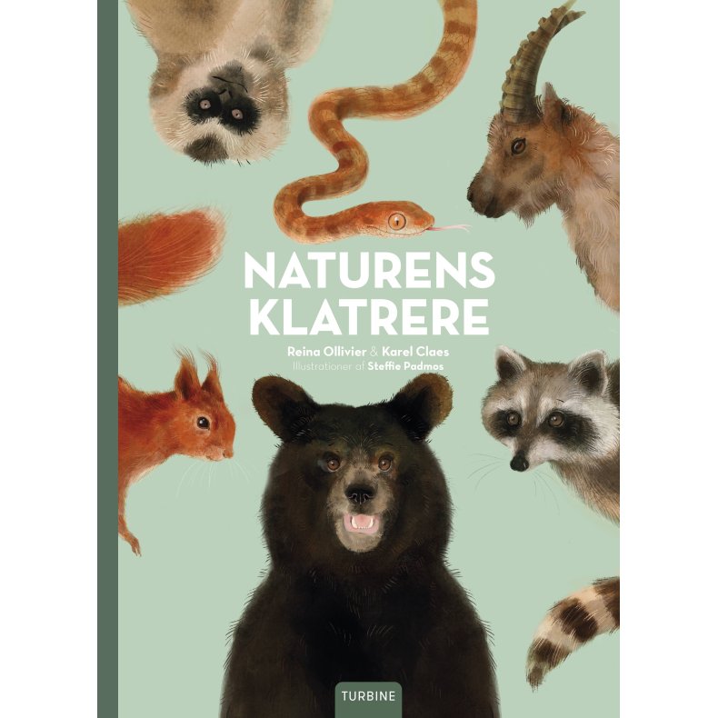 Naturens Klatrere 