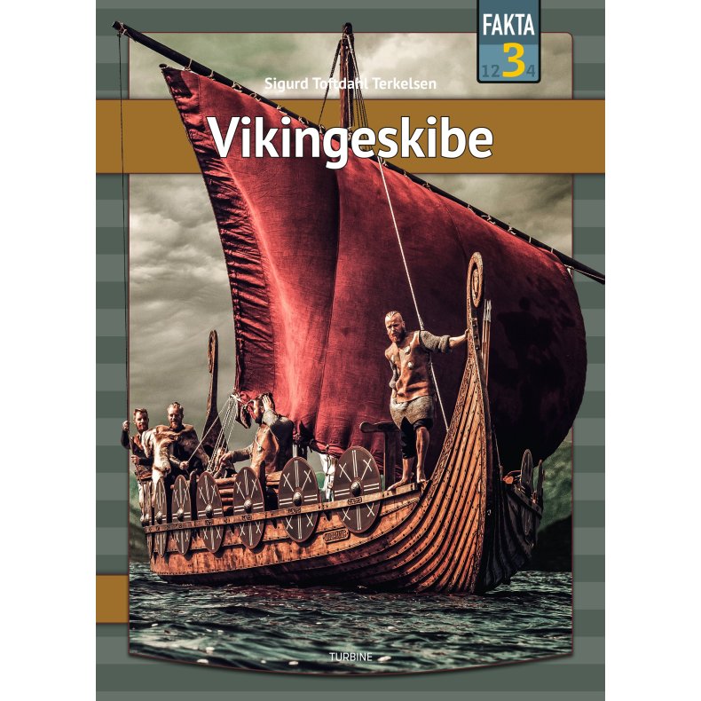 Vikingeskibe 