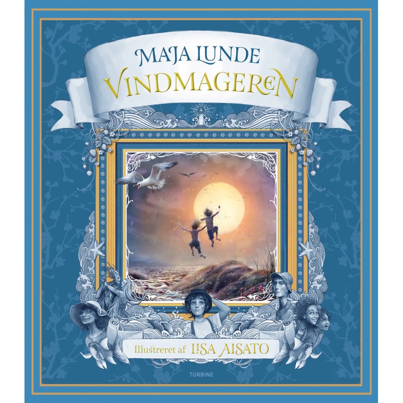 Vindmageren 