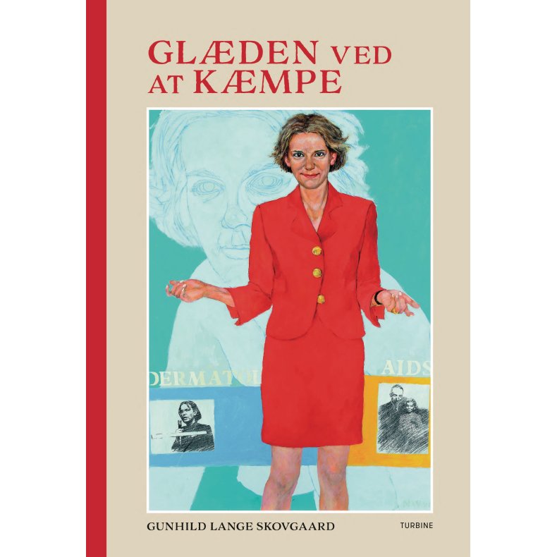Glden ved at kmpe 