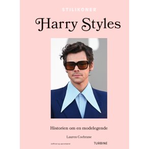 Stilikoner: Harry Styles Historien om en modelegende