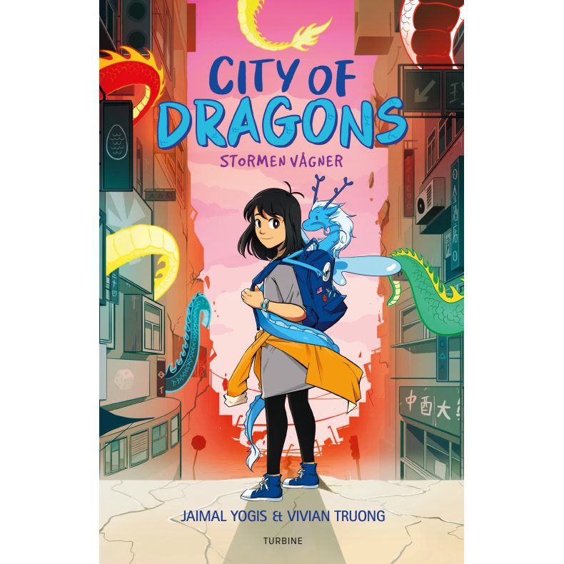 City of Dragons  Stormen vgner 