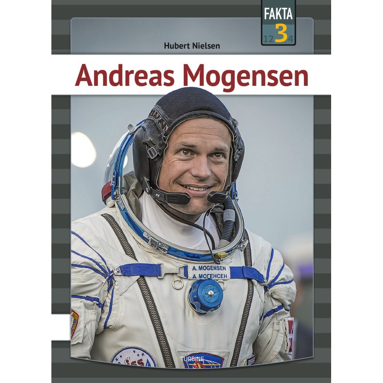 Andreas Mogensen 