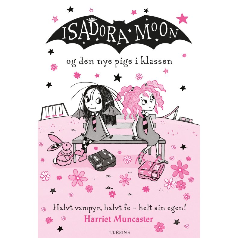 Isadora Moon og den nye pige i klassen 