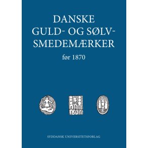 Danske guld- og slvsmedemrker Fr 1870