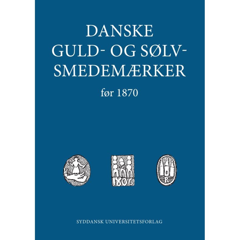 Danske guld- og slvsmedemrker Fr 1870