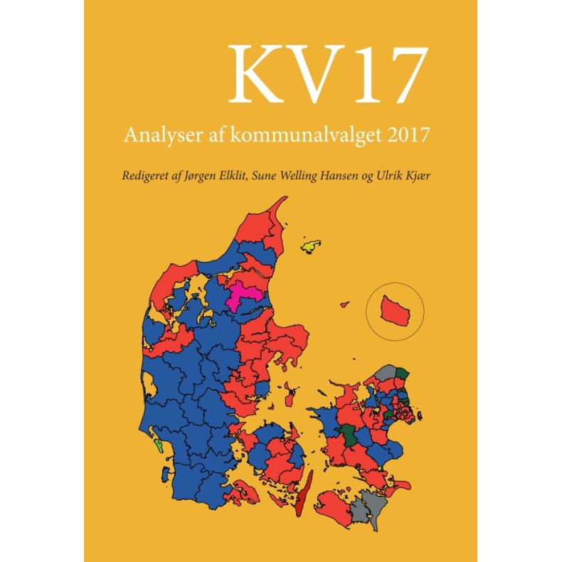 KV17 analyser af kommunalvalget 2017