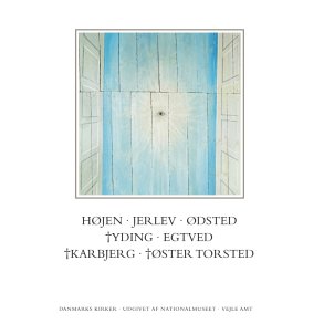 Danmarks Kirker: Vejle amt, hft. 28-29. Hjen, Jerlev, dsted, Yding, Egtved, Karbjerg, ster Torsted 