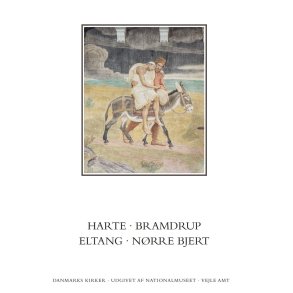 Danmarks Kirker: Vejle amt, hft. 36 Harte, Bramdrup, Eltang, Nrre Bjert