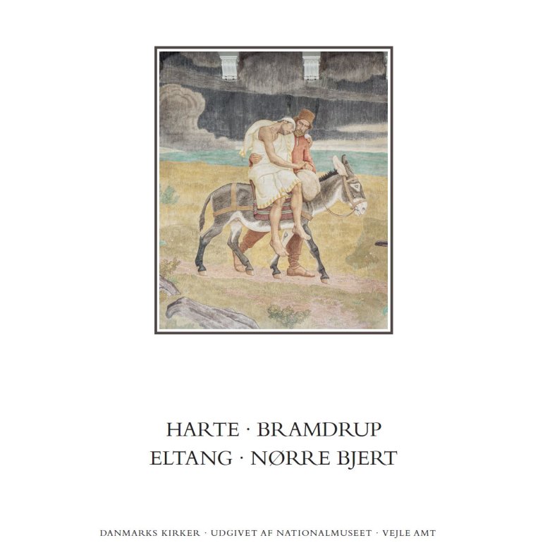 Danmarks Kirker: Vejle amt, hft. 36 Harte, Bramdrup, Eltang, Nrre Bjert