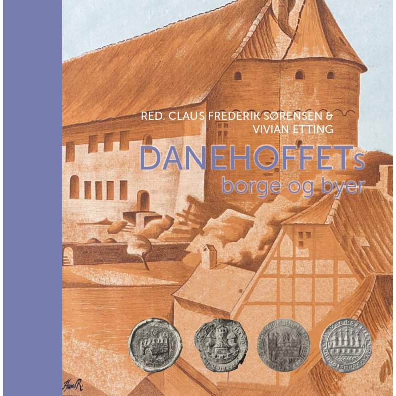 Danehoffets borge og byer 