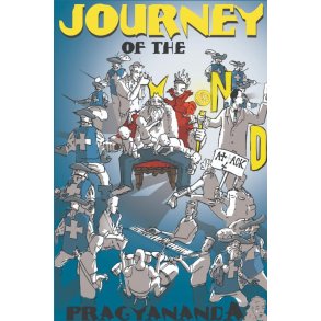 Journey of the Mind Pragyananda
