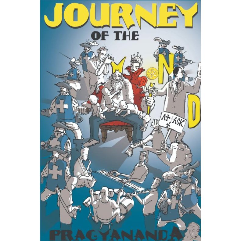 Journey of the Mind Pragyananda