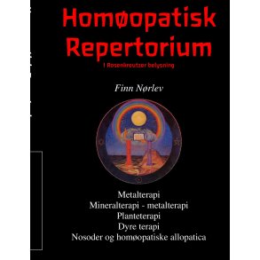 Homopatisk Repertorium I Rosenkreutzer belysning 