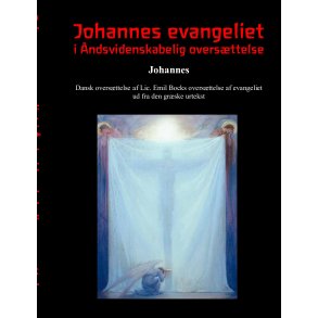 Johannes Evangeliet i ndsvidenskabelig oversttelse 