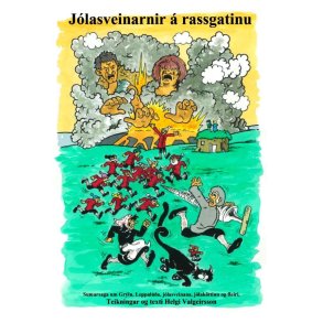 Jlasveinarnir  rassgatinu 