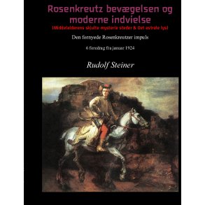 Rosenkreutz bevgelsen og moderne indvielse 