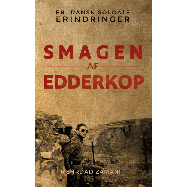 Smagen af edderkop 