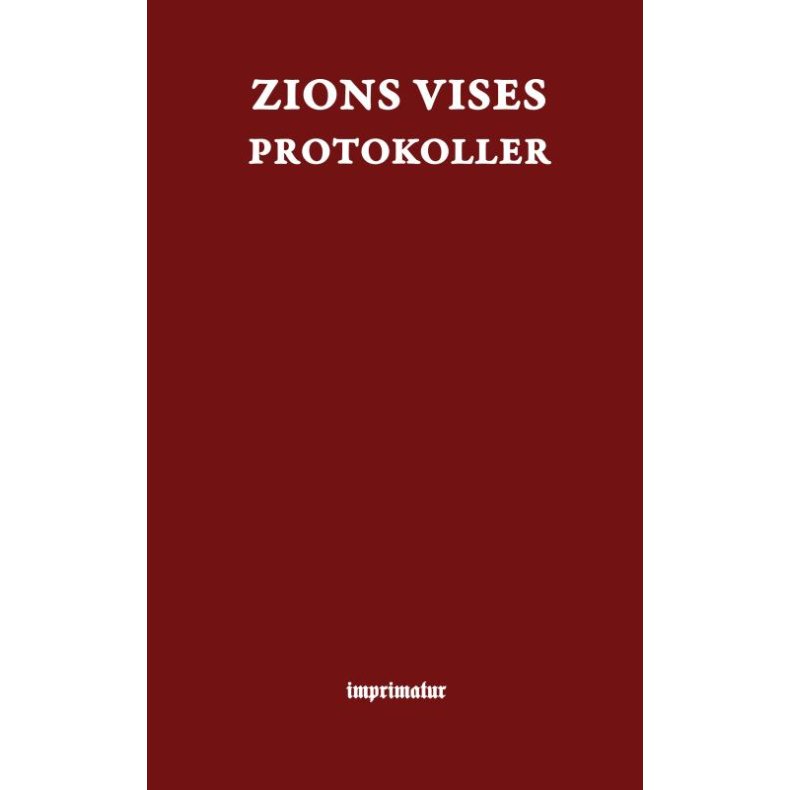 Zions Vises Prokokoller 