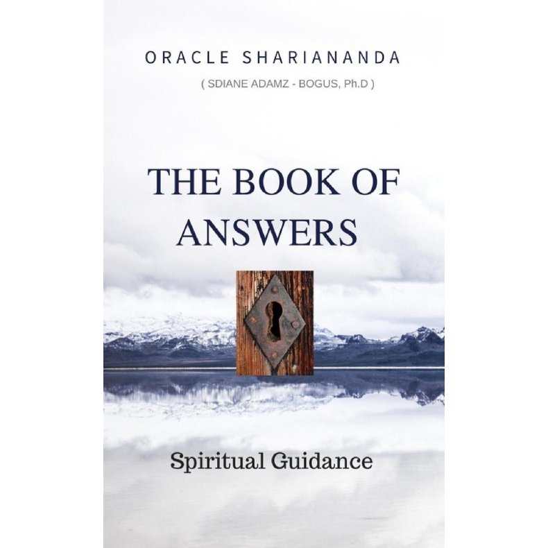 The Book of Answers: Spiritual Guidance 