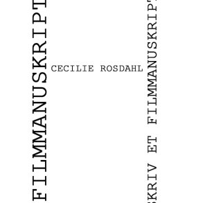 Skriv et filmmanuskript 