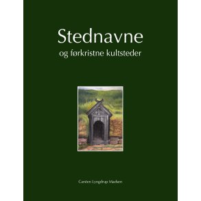 Stednavne og frkristne kultsteder 