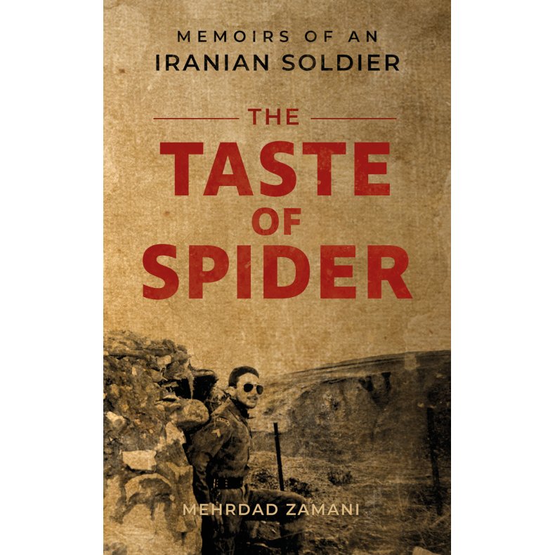 The taste of spider 