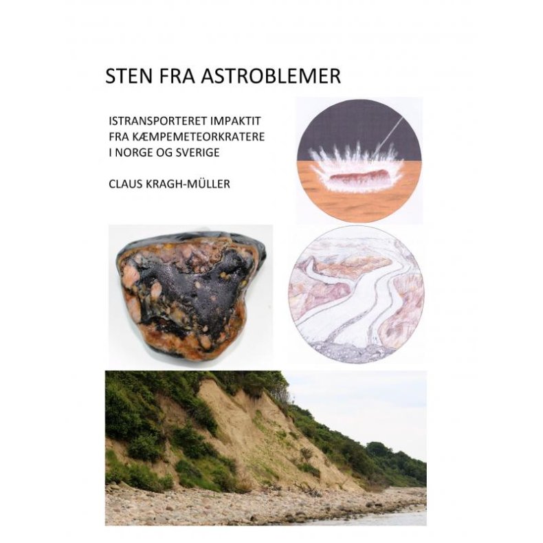 STEN FRA ASTROBLEMER 