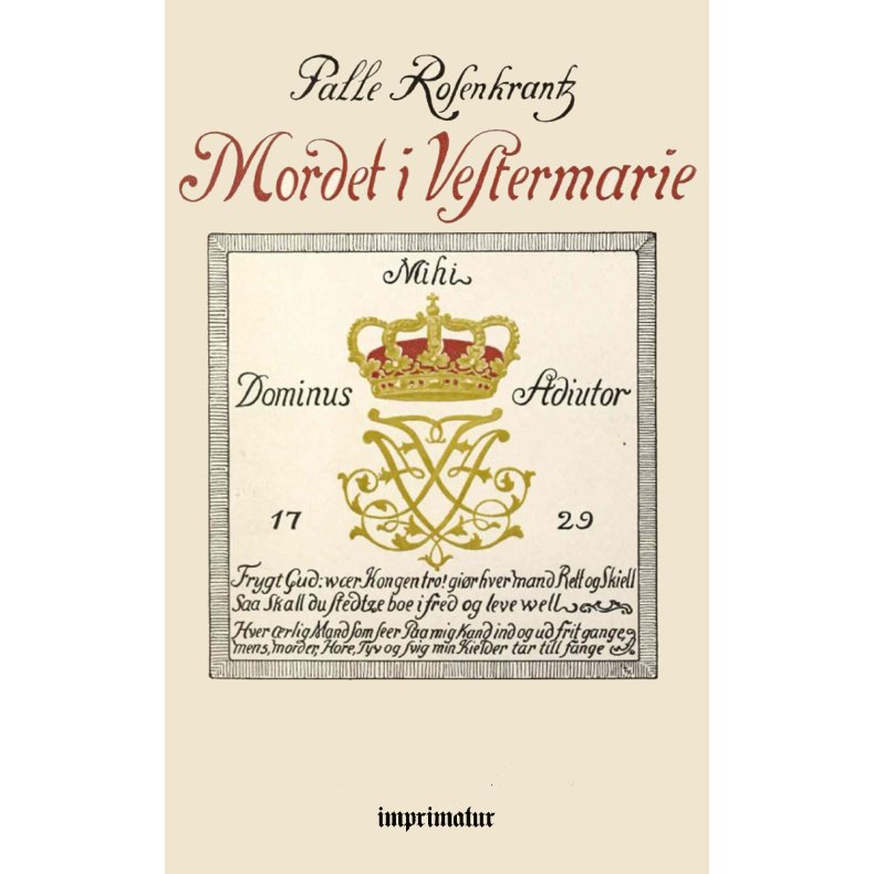 Mordet i Vestermarie 