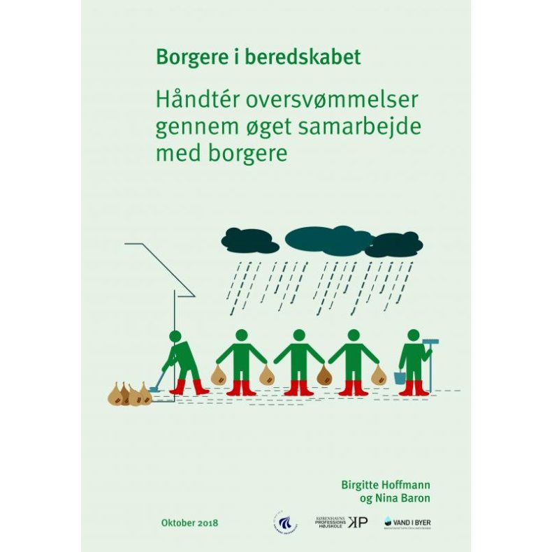 Borgere i beredskabet - Hndtr oversvmmelser gennem get samarbejde med borgere 
