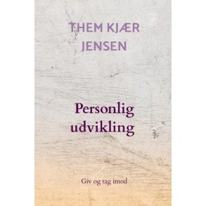 Personlig udvikling Giv og tag imod
