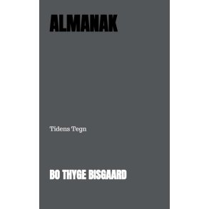 Almanak Tidens Tegn