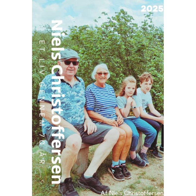 Niels Christoffersen Et liv gennem 70 r