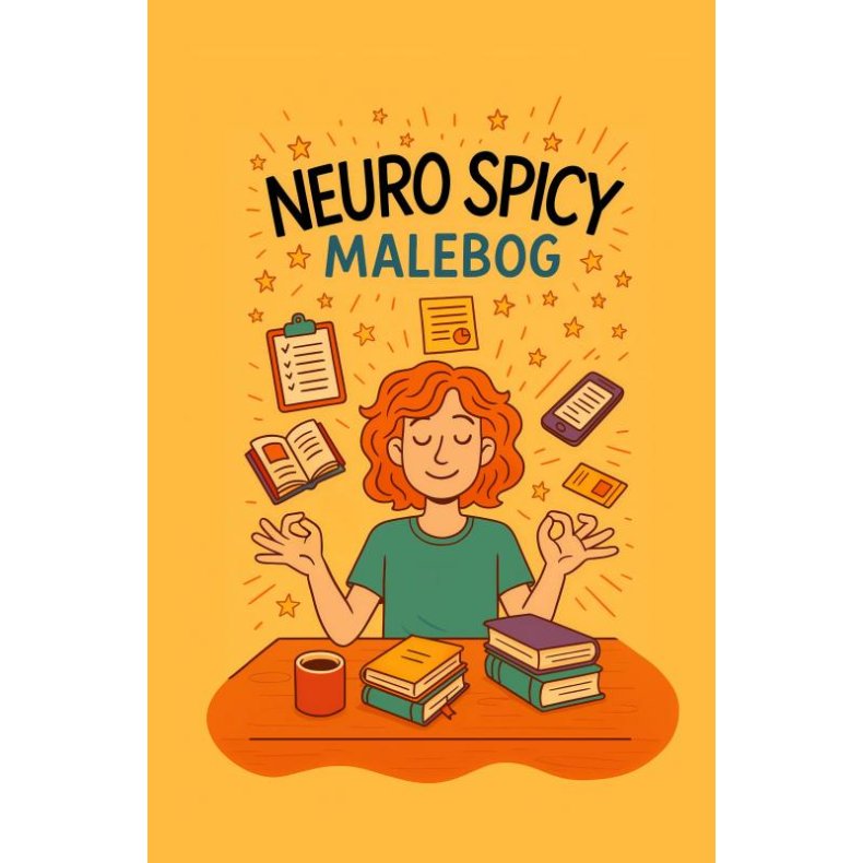 Neuro Spicy Malebog