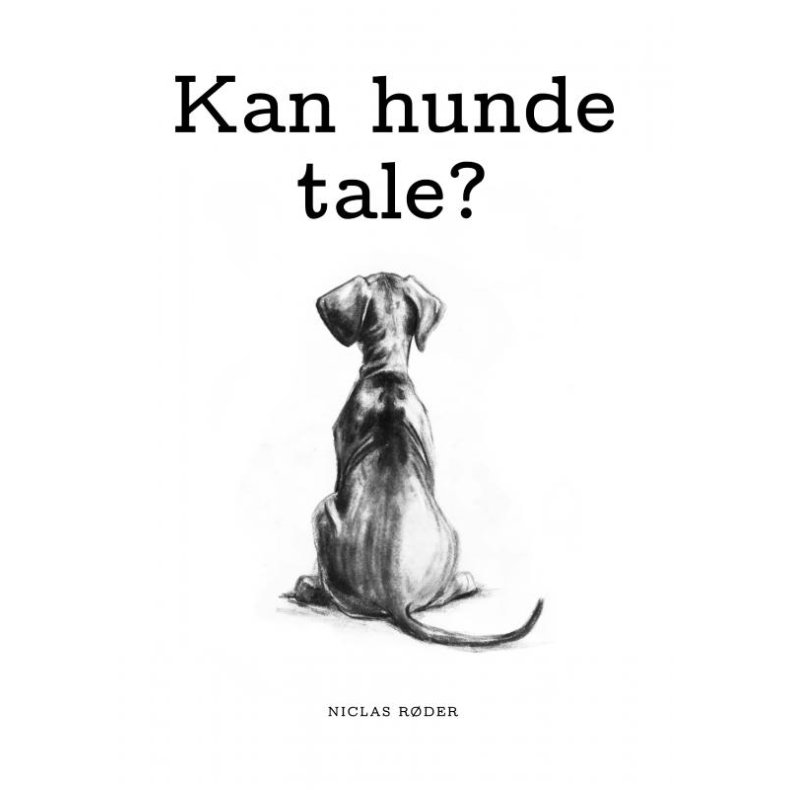 Kan hunde tale? 