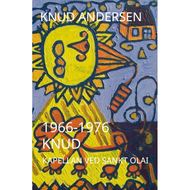 1966-1976 KNUD Kapellan ved Sankt Olai