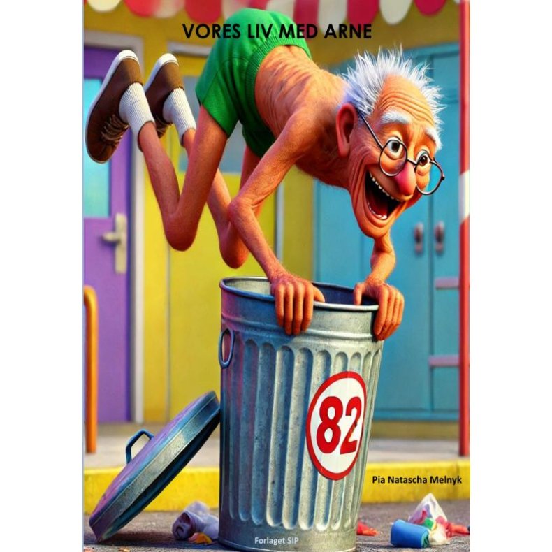 Vores liv med Arne 