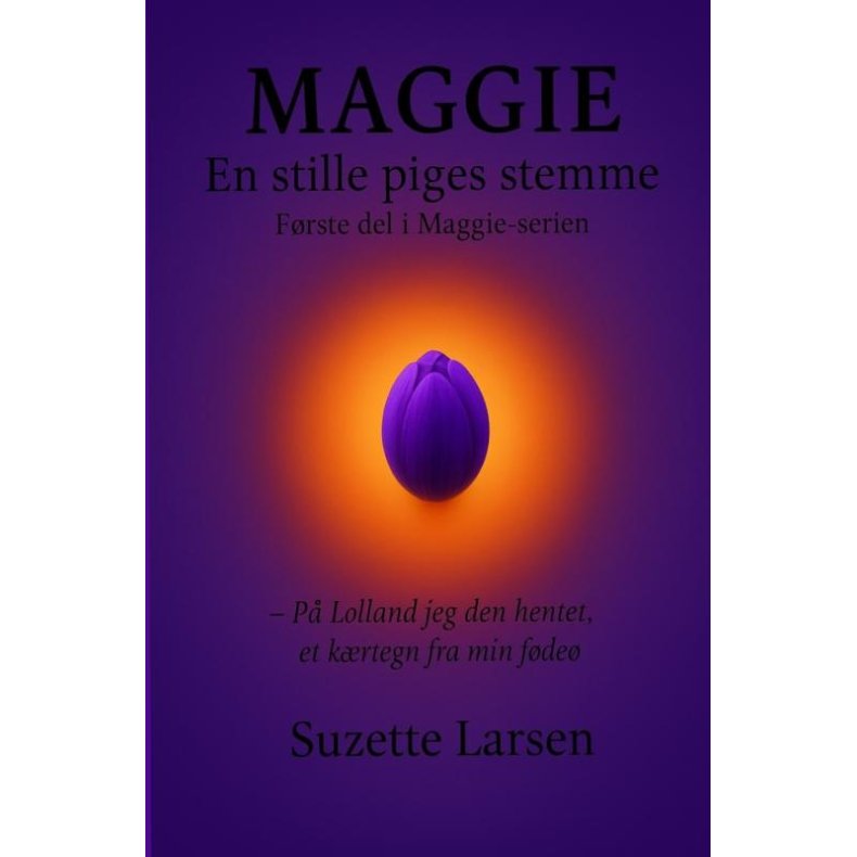 Maggie - En stille piges stemme F�rste del i Maggie-serien