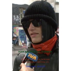 Han kalder sig Torben Pelle Dragsted og nordisk socialisme i et kritisk lys