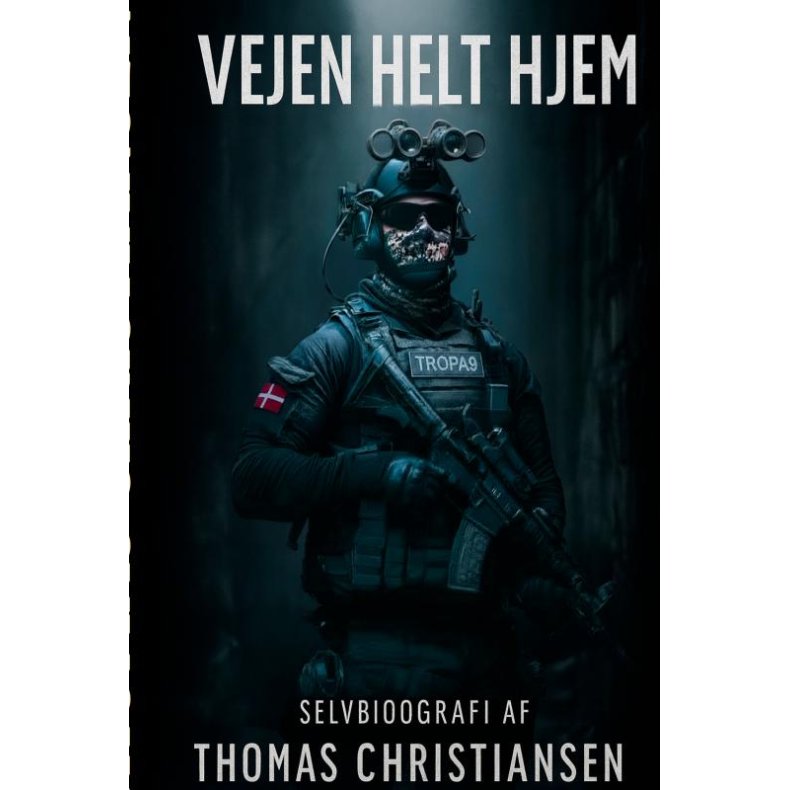 Vejen helt Hjem det jeg var, det jeg blev