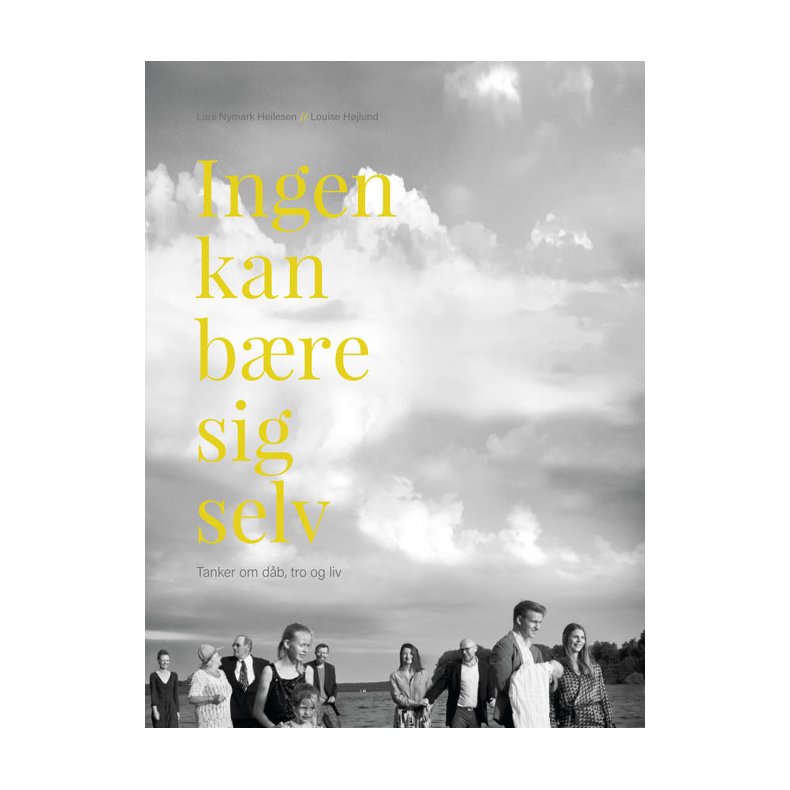 Ingen kan bre sig selv Tanker om db, tro og liv